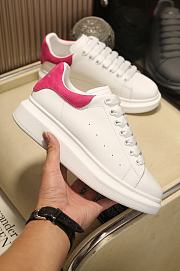 Alexander McQueen Oversized Ivory Pink - 5