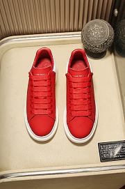 Alexander McQueen Oversized Red White - 3