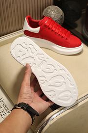 Alexander McQueen Oversized Red White - 4