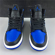 Air Jordan 1 Mid Royal 554724-068 - 3