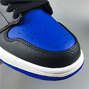 Air Jordan 1 Mid Royal 554724-068 - 5