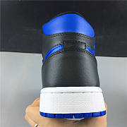 Air Jordan 1 Mid Royal 554724-068 - 6