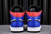 Air Jordan 1 Mid Top 3 554725-124 - 6