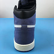 Air Jordan 1 Retro High Blue Moon 555088-115 - 2