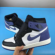 Air Jordan 1 Retro High Blue Moon 555088-115 - 3