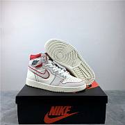 Air Jordan 1 Retro High Phantom Gym Red 55588-160 - 3