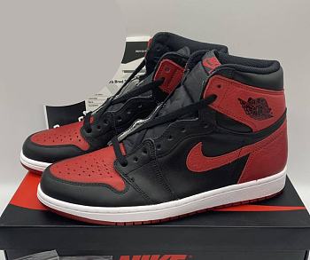 Air Jordan 1 Retro High Bred Banned (2016) 555088-001