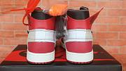 Air Jordan 1 Retro High Off-White Chicago AA3834-101 - 5