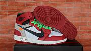 Air Jordan 1 Retro High Off-White Chicago AA3834-101 - 4