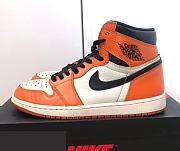 Air Jordan 1 Retro Reverse Shattered Backboard 555088-113 - 1