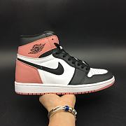 Air Jordan 1 Retro High Rust Pink 861428-101 - 4