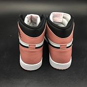 Air Jordan 1 Retro High Rust Pink 861428-101 - 3