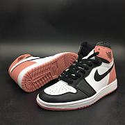 Air Jordan 1 Retro High Rust Pink 861428-101 - 6