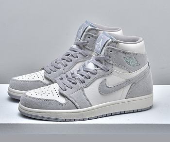 Air Jordan 1 Retro High Pale Ivory AH7389-101