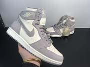 Air Jordan 1 Retro High Pale Ivory AH7389-101 - 4