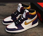 Air Jordan 1 Retro High OG Defiant SB LA to Chicago CD6578-507 - 1