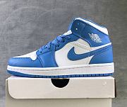 Air Jordan 1 Mid UNC 554724-106 - 1