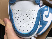 Air Jordan 1 Mid UNC 554724-106 - 3