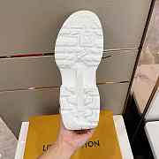 Louis Vuitton Millenium Sneaker White - 6