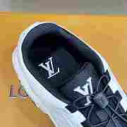 Louis Vuitton Millenium Sneaker White - 3