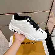 Louis Vuitton Millenium Sneaker White - 2