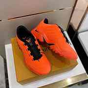 Louis Vuitton Millenium Sneaker Orange - 6