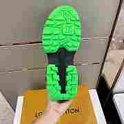 Louis Vuitton Millenium Sneaker Green 1A9904 - 5