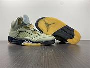 Air Jordan 5 Retro Jade Horizon DC7501-300 - 3