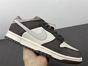 Nike SB Dunk Low Grey Brown Mocha LF0039-001 - 5