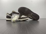 Nike SB Dunk Low Grey Brown Mocha LF0039-001 - 3