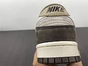 Nike SB Dunk Low Grey Brown Mocha LF0039-001 - 4