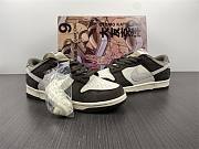 Nike SB Dunk Low Grey Brown Mocha LF0039-001 - 2