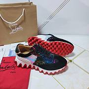 Christian Louboutin Loubishark Galaxy - 4