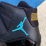 Air Jordan 11 Gamma Blue 378037-006 - 5