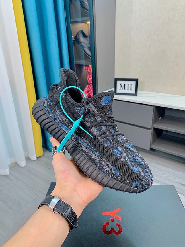 Adidas Yeezy Boost 350 V2 MX Rock Blue - 1