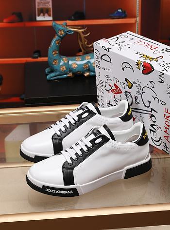 Dolce & Gabbana White