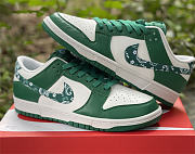 Nike Dunk Low Essential Paisley Pack Green DH4401-102 - 5