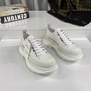 Alexander McQueen Rainbow White - 2