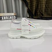 Alexander McQueen Rainbow White - 3