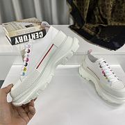 Alexander McQueen Rainbow White - 6