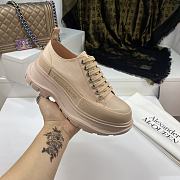 Alexander McQueen Oversized Beige - 2