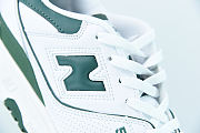 New Balance 550 White Green BB550WT1 - 6