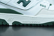 New Balance 550 White Green BB550WT1 - 5