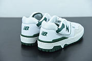 New Balance 550 White Green BB550WT1 - 3