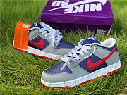 Nike Dunk Low Co.JP Samba (2020) CZ2667-400 - 3