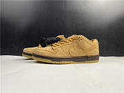 Nike SB Dunk Low Wheat (2020) BQ6817-204 - 6