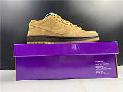 Nike SB Dunk Low Wheat (2020) BQ6817-204 - 3