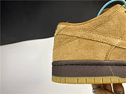 Nike SB Dunk Low Wheat (2020) BQ6817-204 - 2