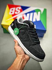 Nike SB Dunk Low Medicom Toy CZ5127-001 - 3