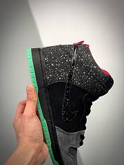 Nike SB Dunk High Premier Northern Lights 313171-063 - 2